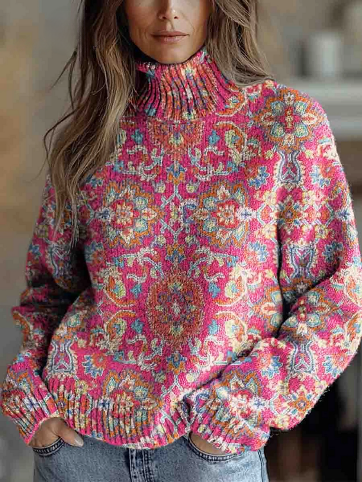 Multi-colored / 3XL