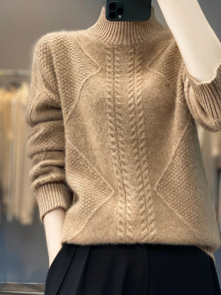 Beige / 2XL