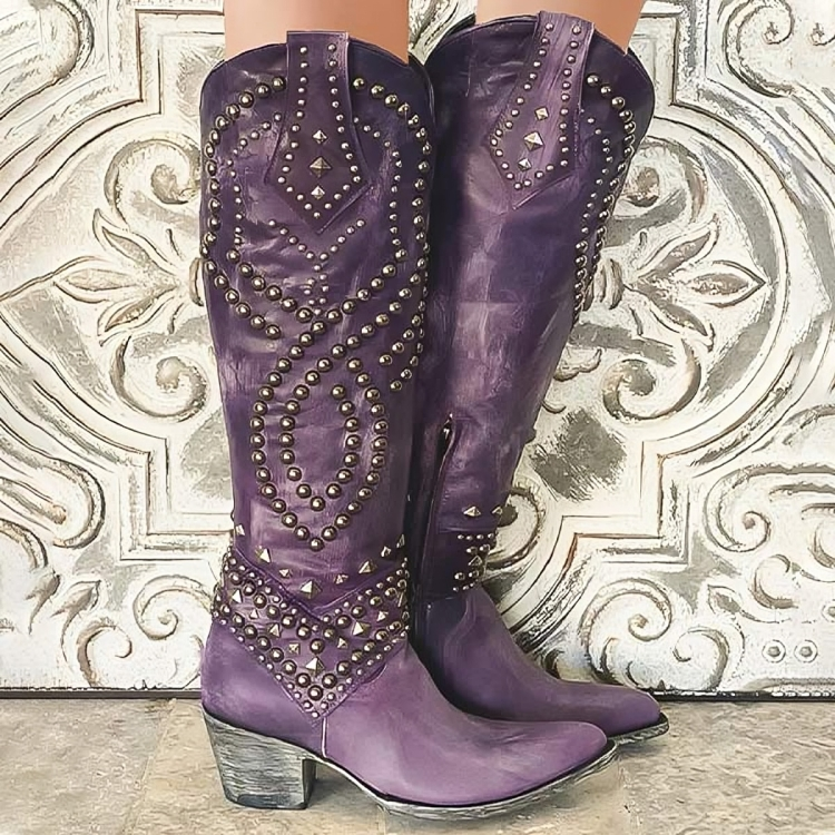 Purple / 11