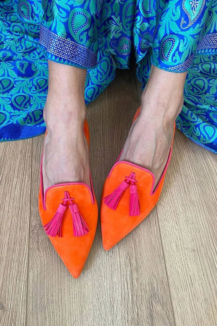 Orange / US 11