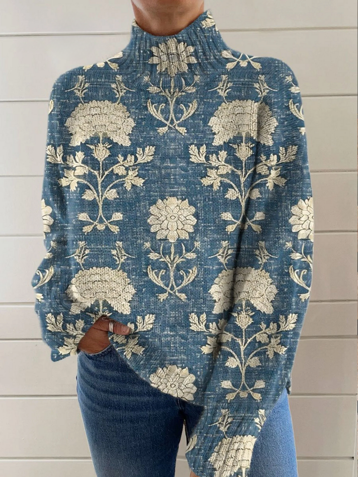 Blue / 3XL