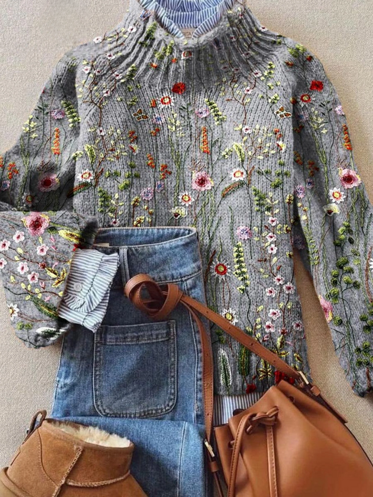 Multicolor / 3XL(24-26)