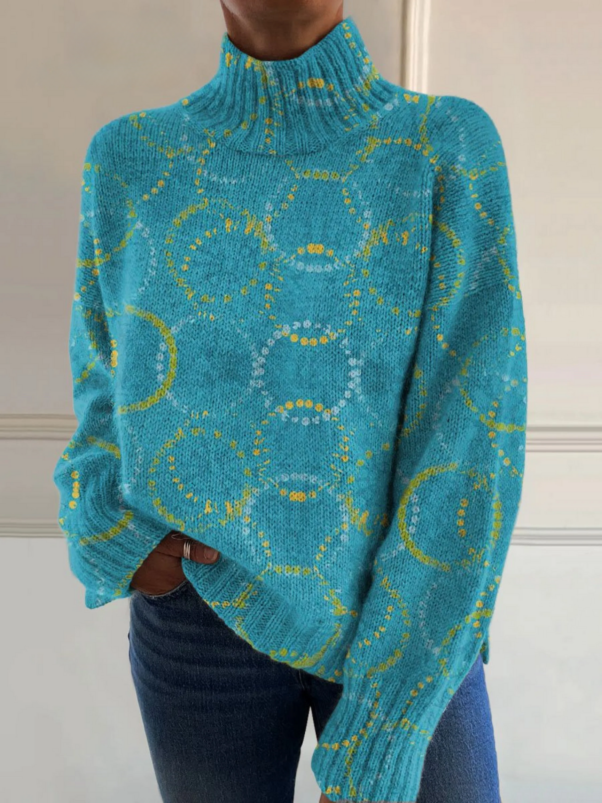 Turquoise / 3XL
