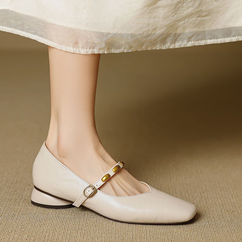 Beige / 12.0