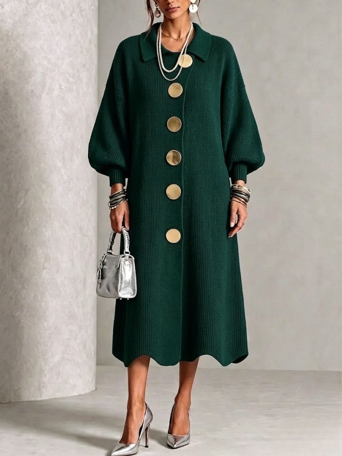Green / 3XL