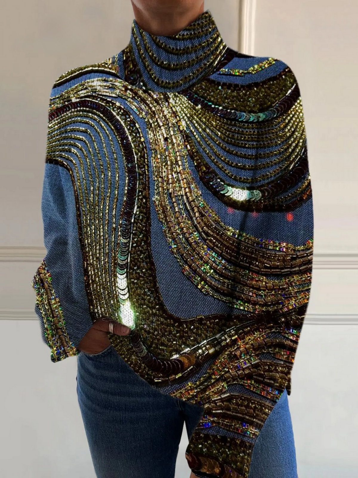 Multicolor / 3XL