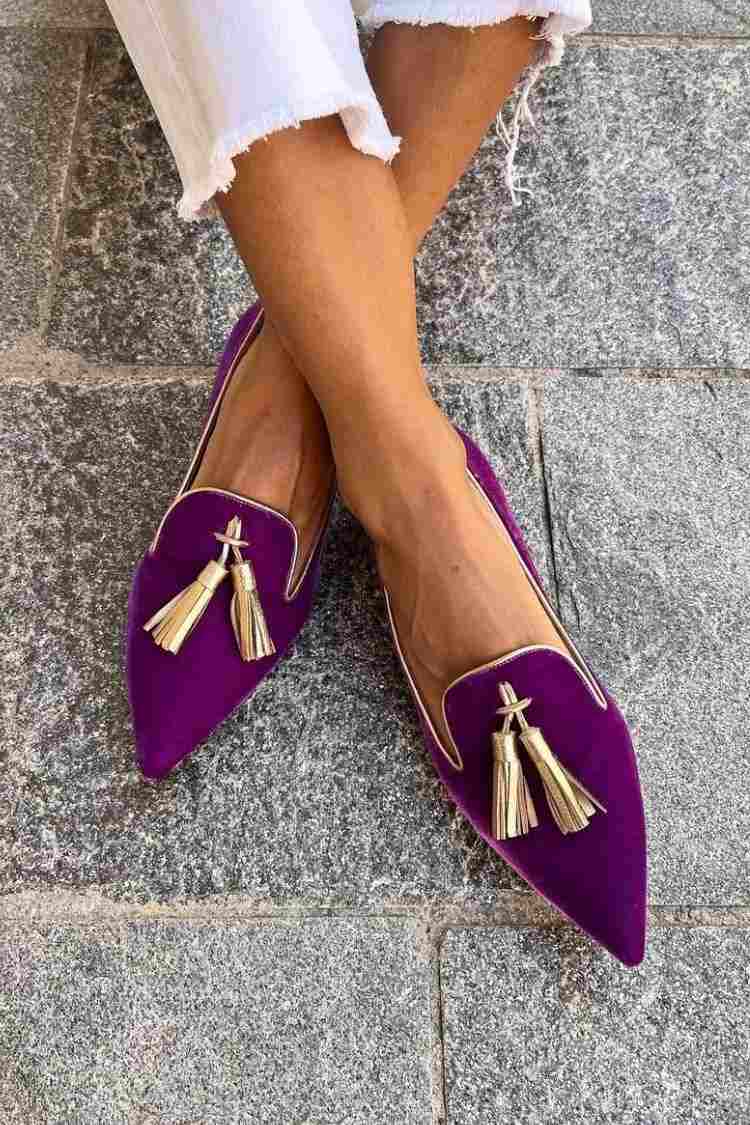 Purple / US 11