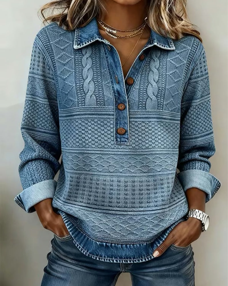 Blue / 5XL
