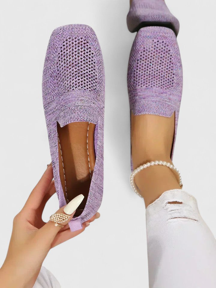 Purple / 12 US