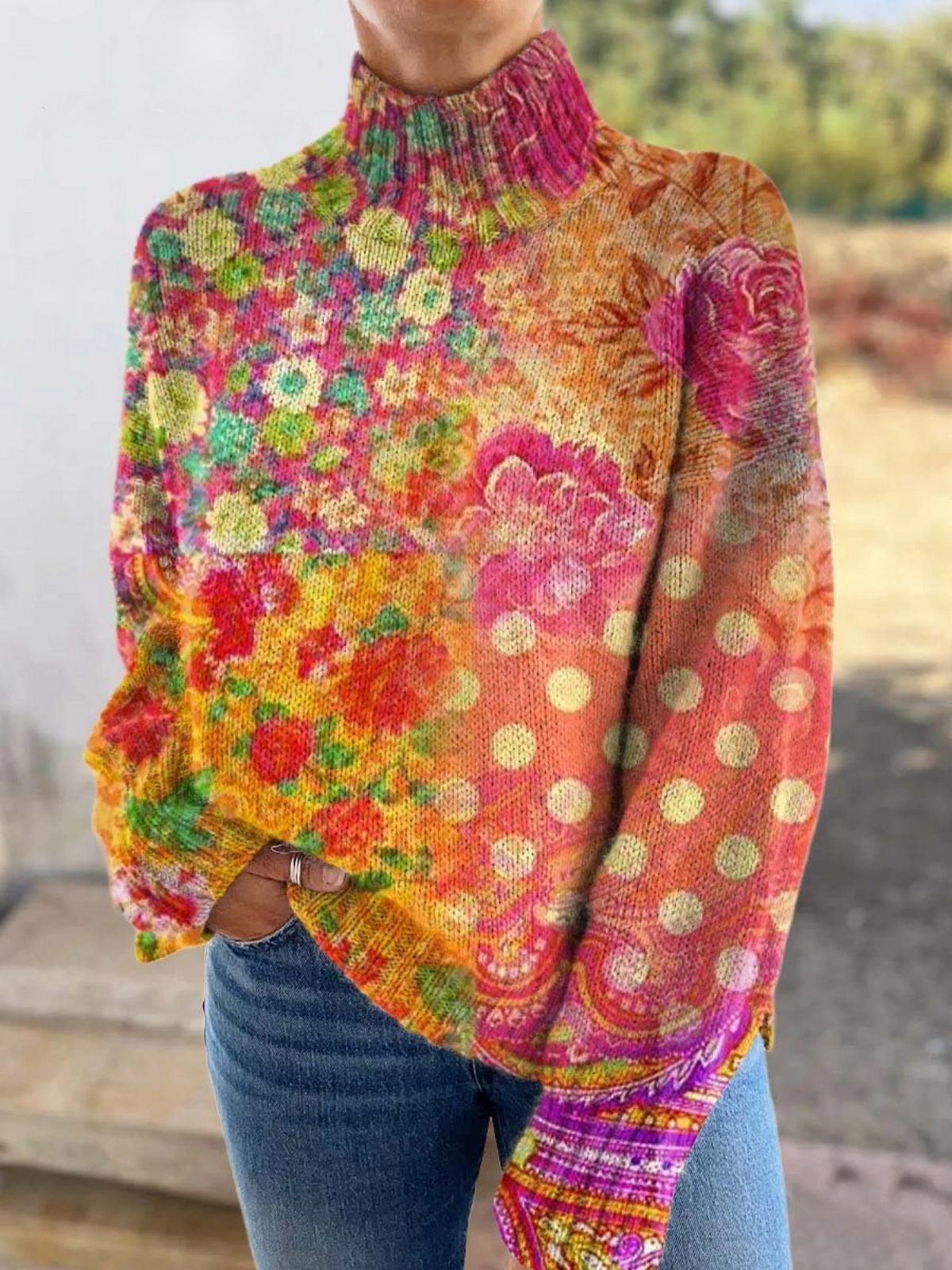 Multicolor / 3XL
