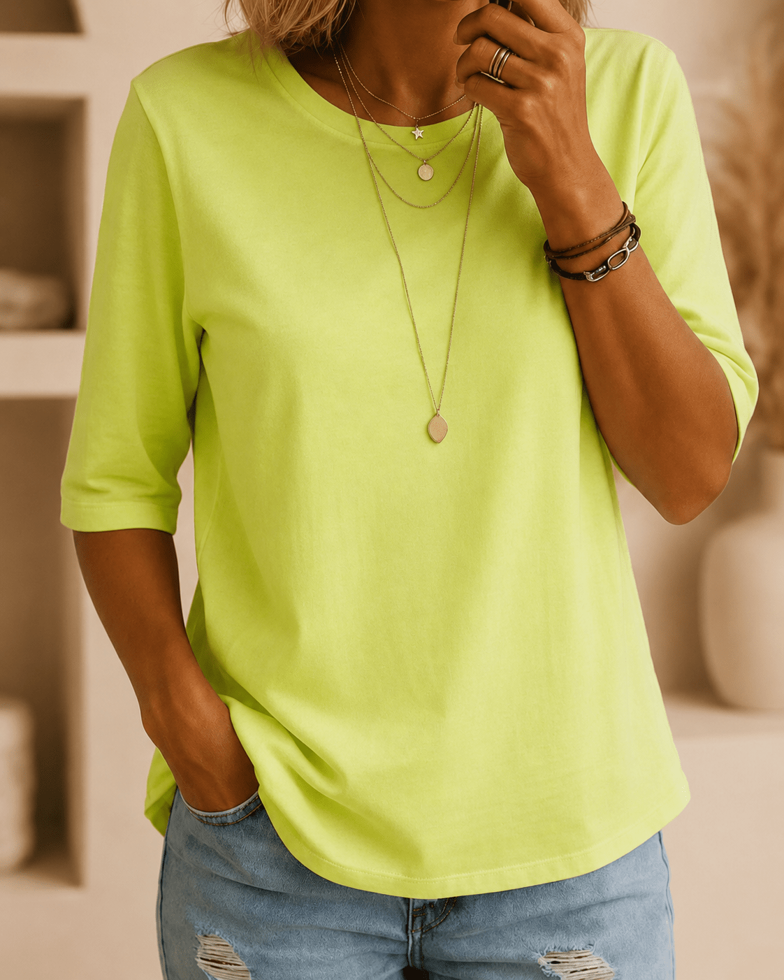Neon Green / 3XL