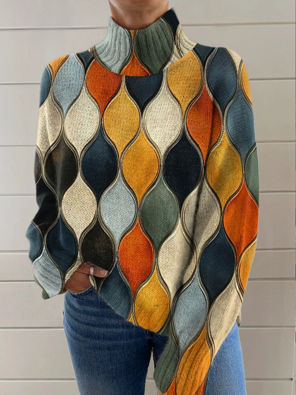 Multicolor / 3XL
