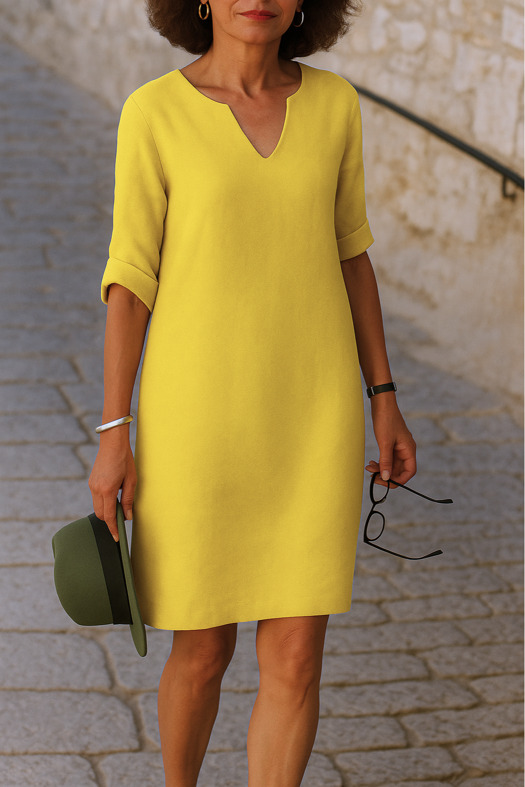 Yellow / 3XL [50]