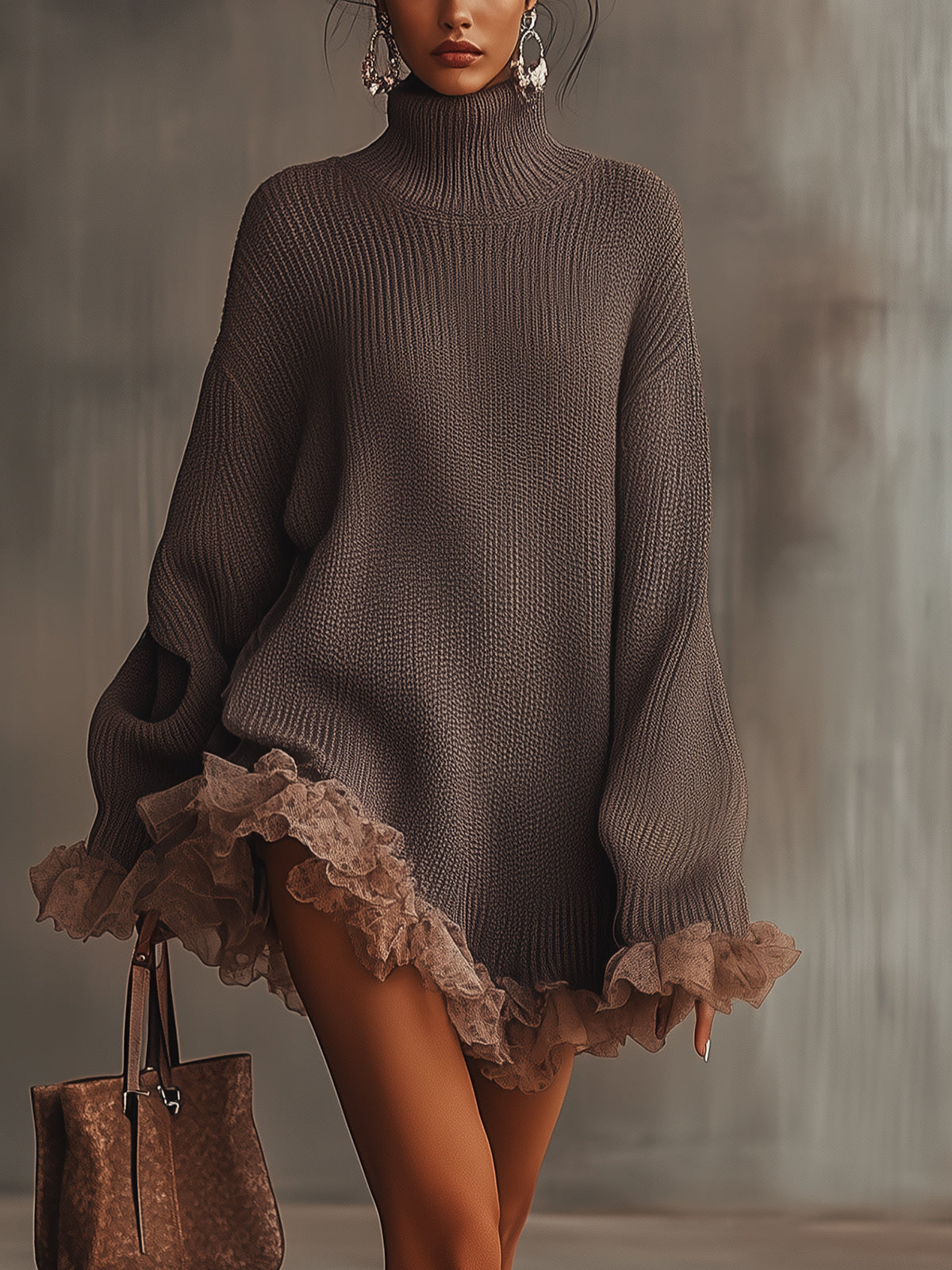 Brown / 3XL