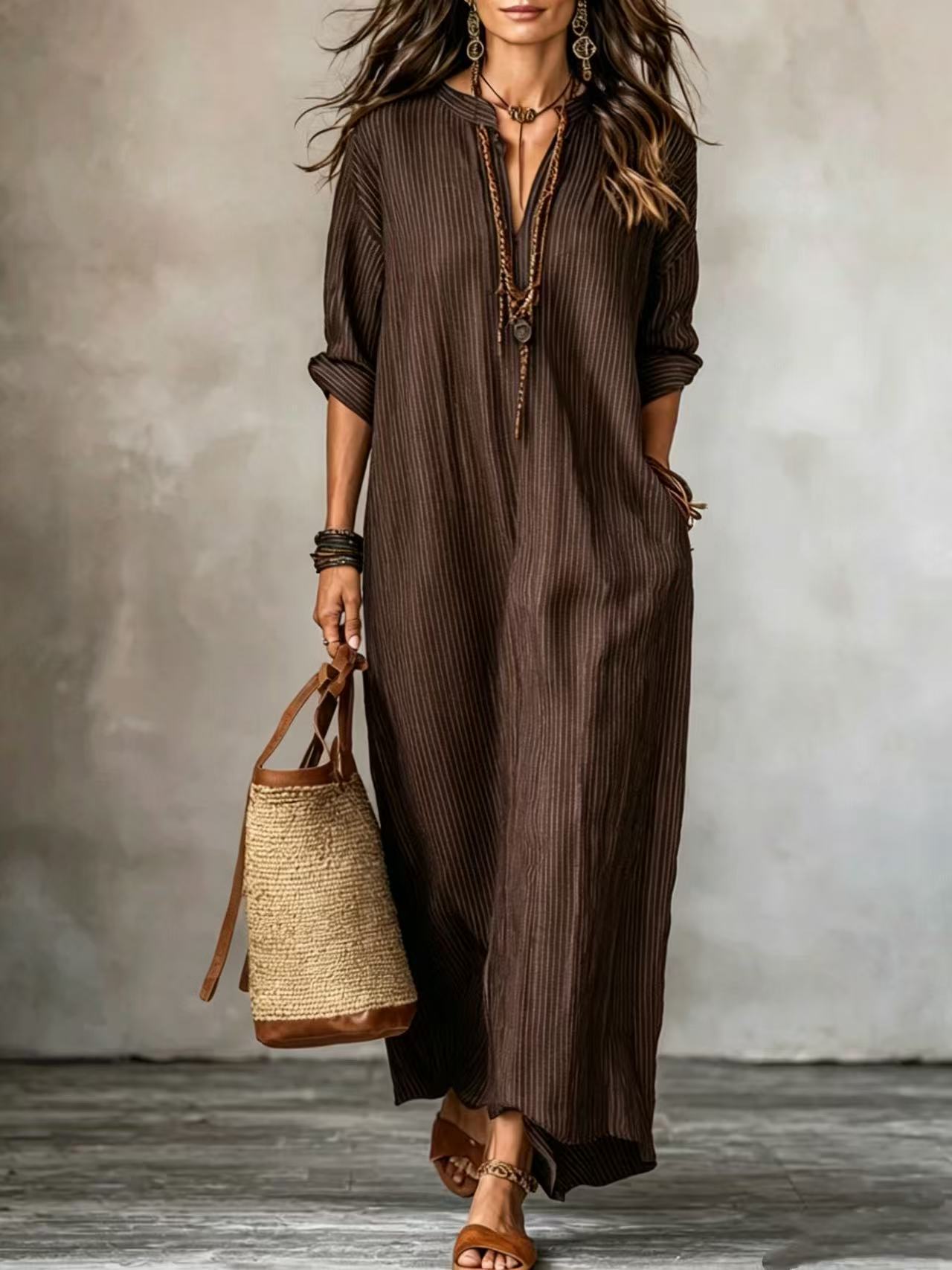 Coffee brown / 3XL