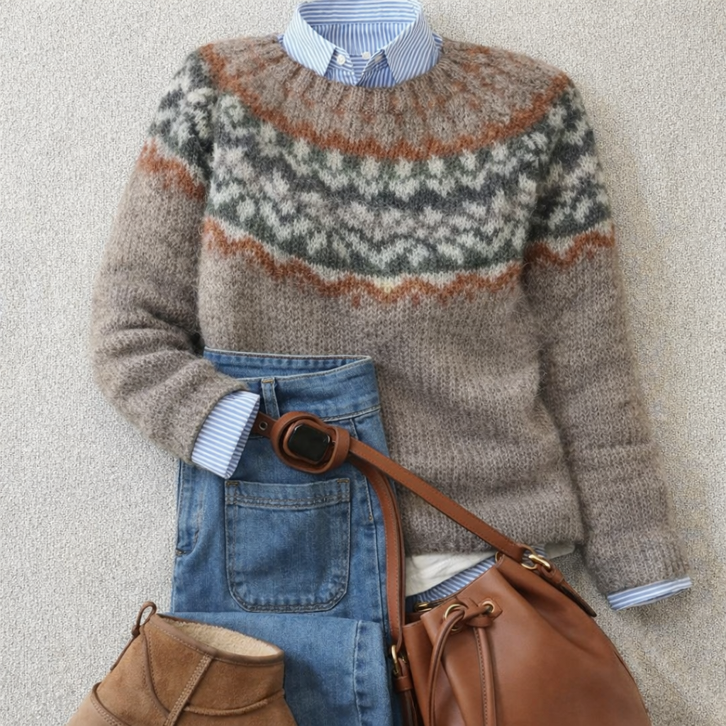 Brown / 5XL