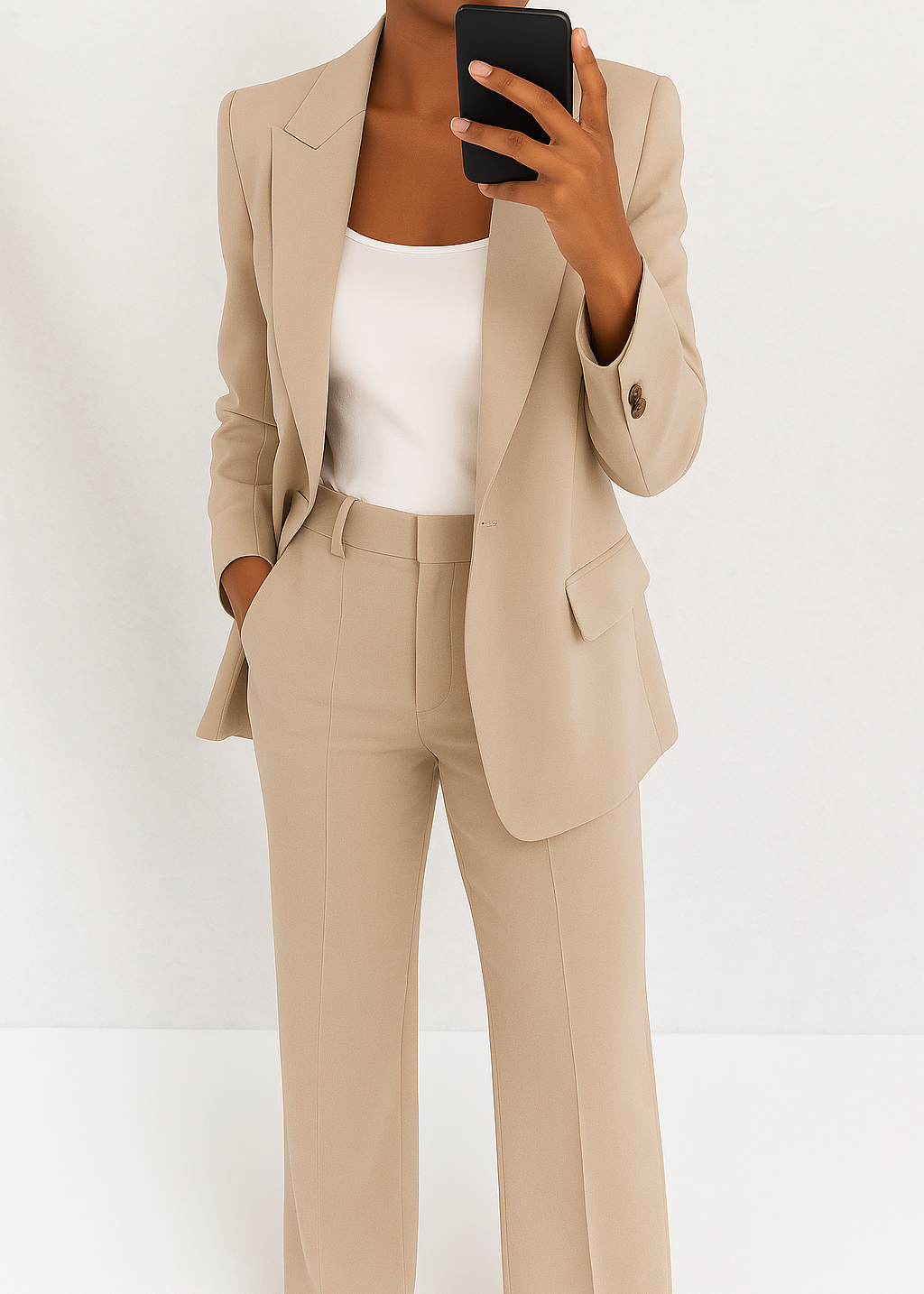 Beige / 3XL