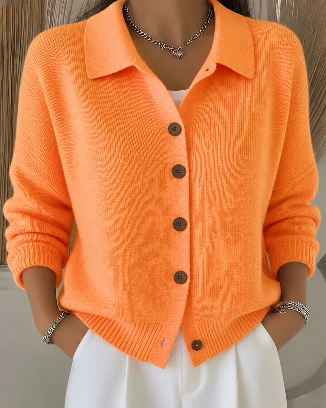 Orange / 3XL