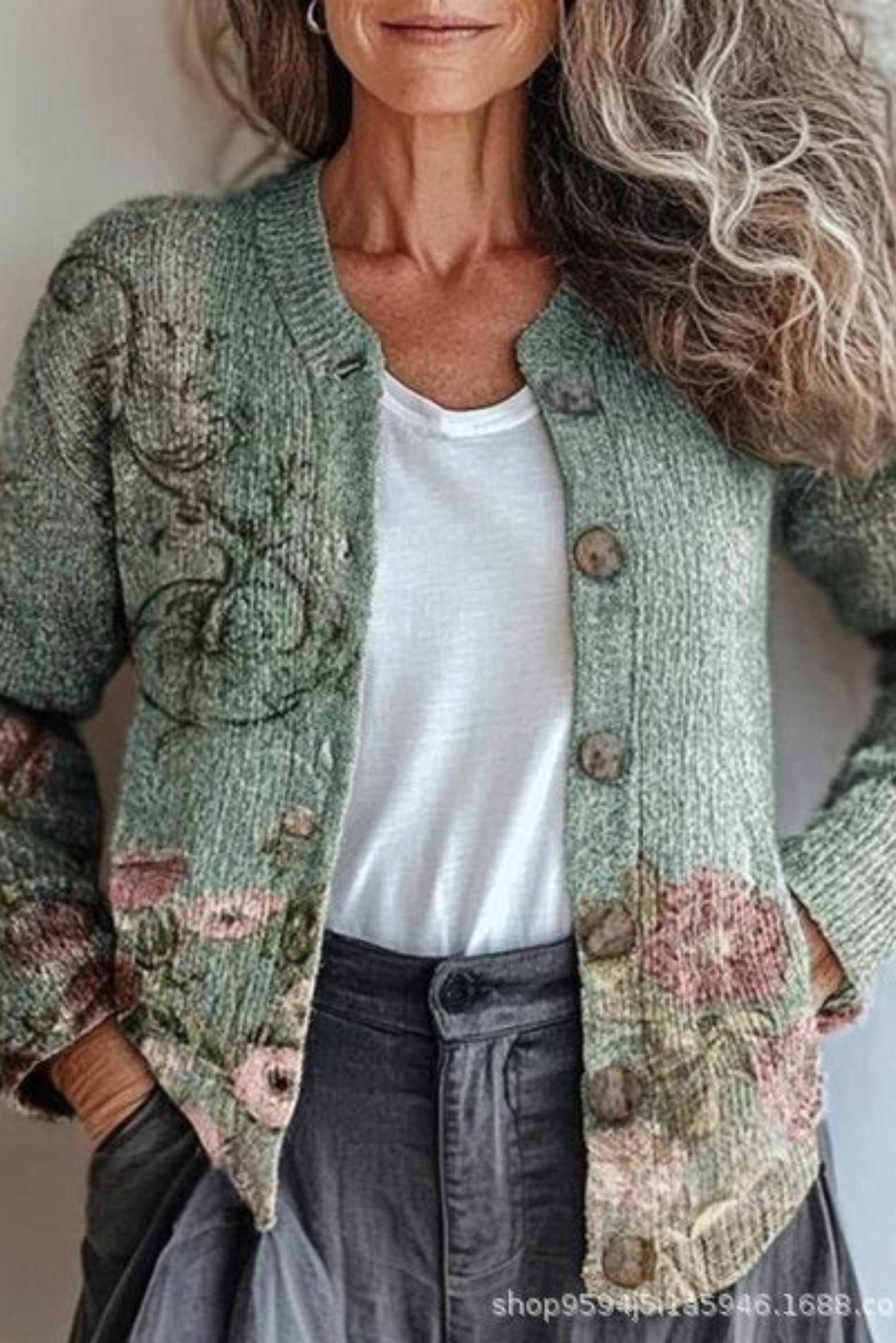 Green / 3XL