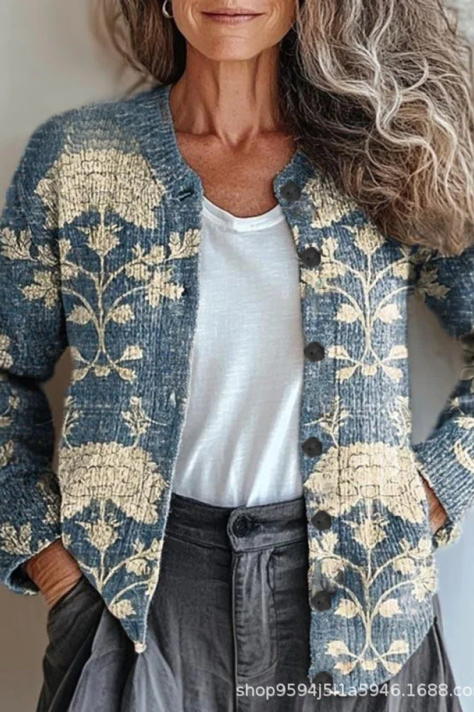 Blue / 3XL