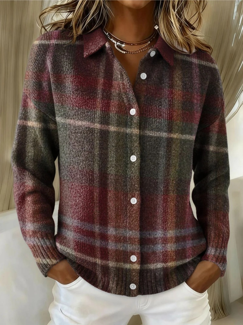 Plaid Multi / 3XL