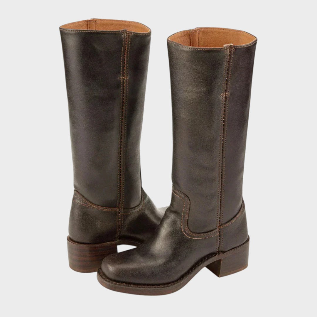 Dark Brown / 11