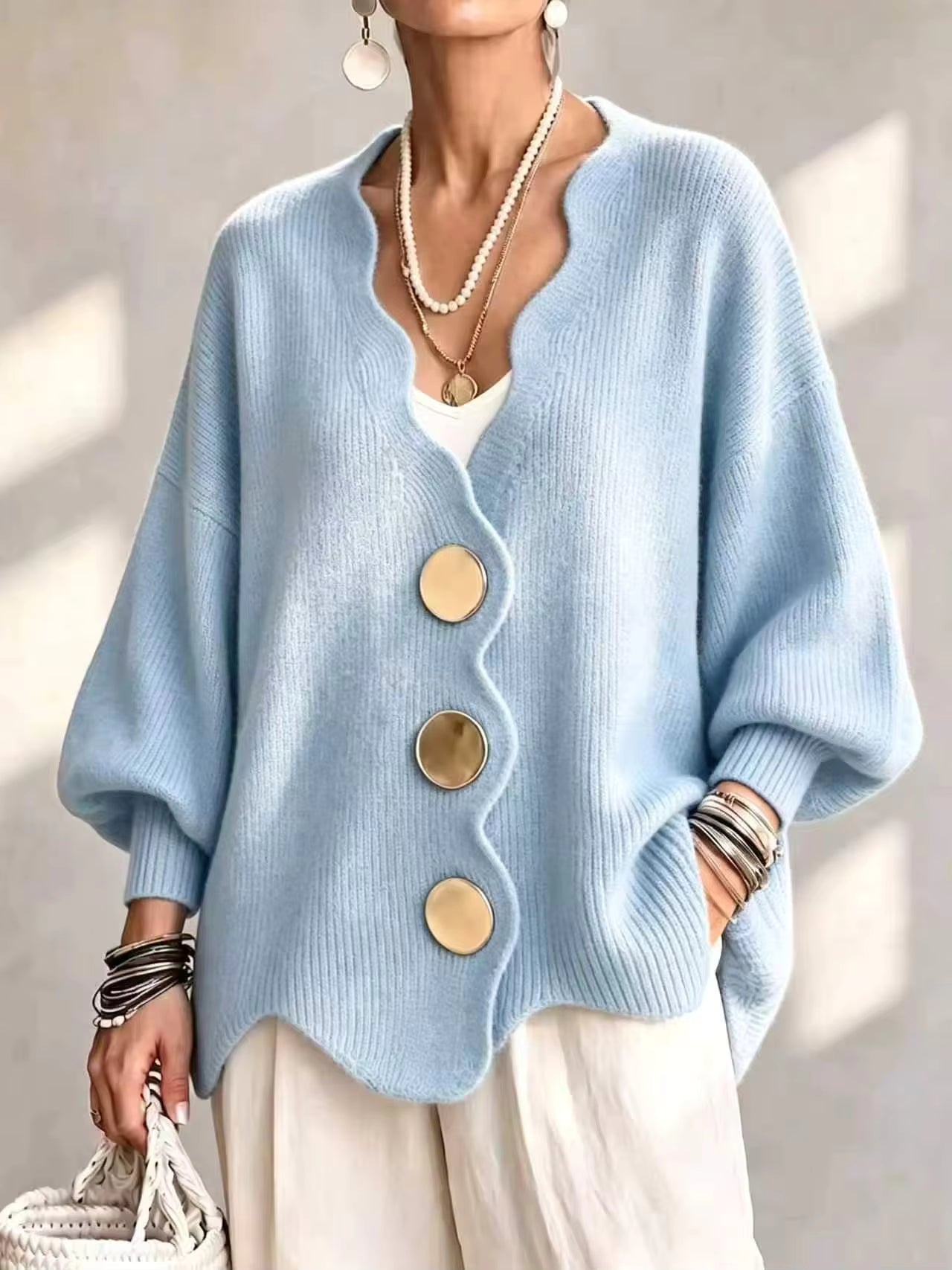Light Blue / 3XL