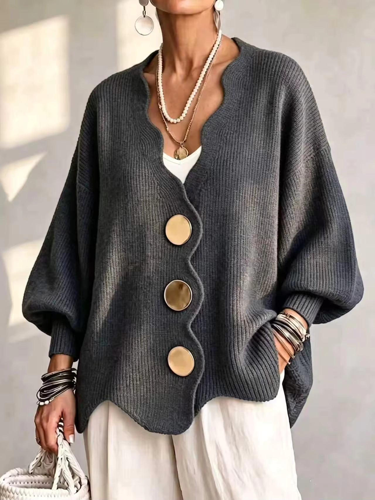 Dark Grey / 3XL