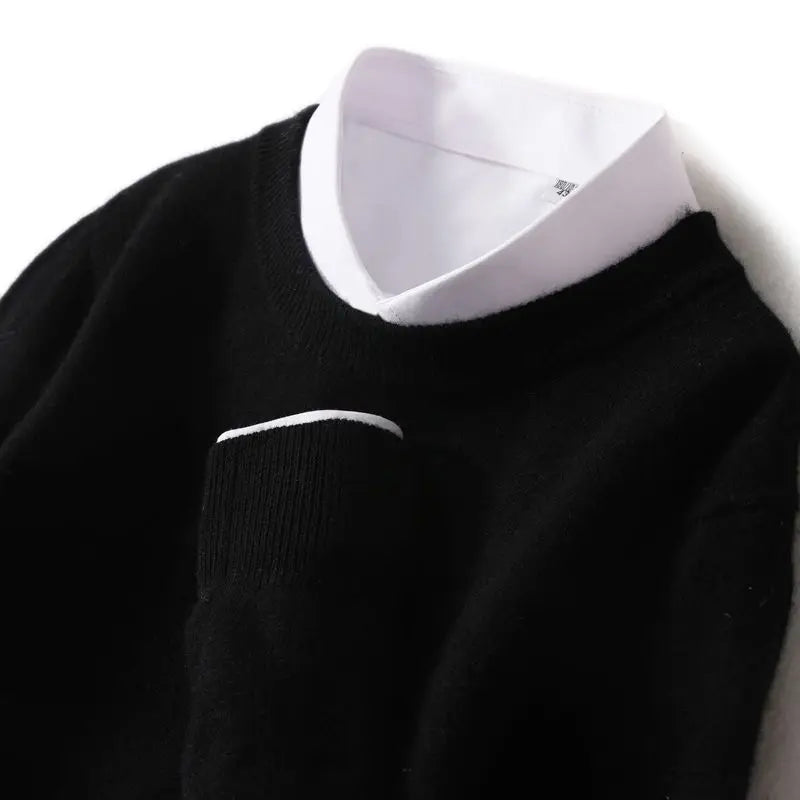 Black / 5XL