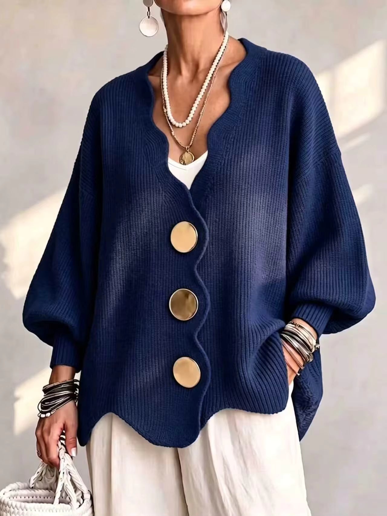 Navy Blue / 3XL