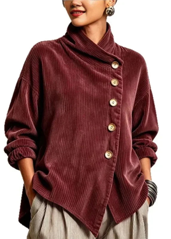 Burgundy / 2XL