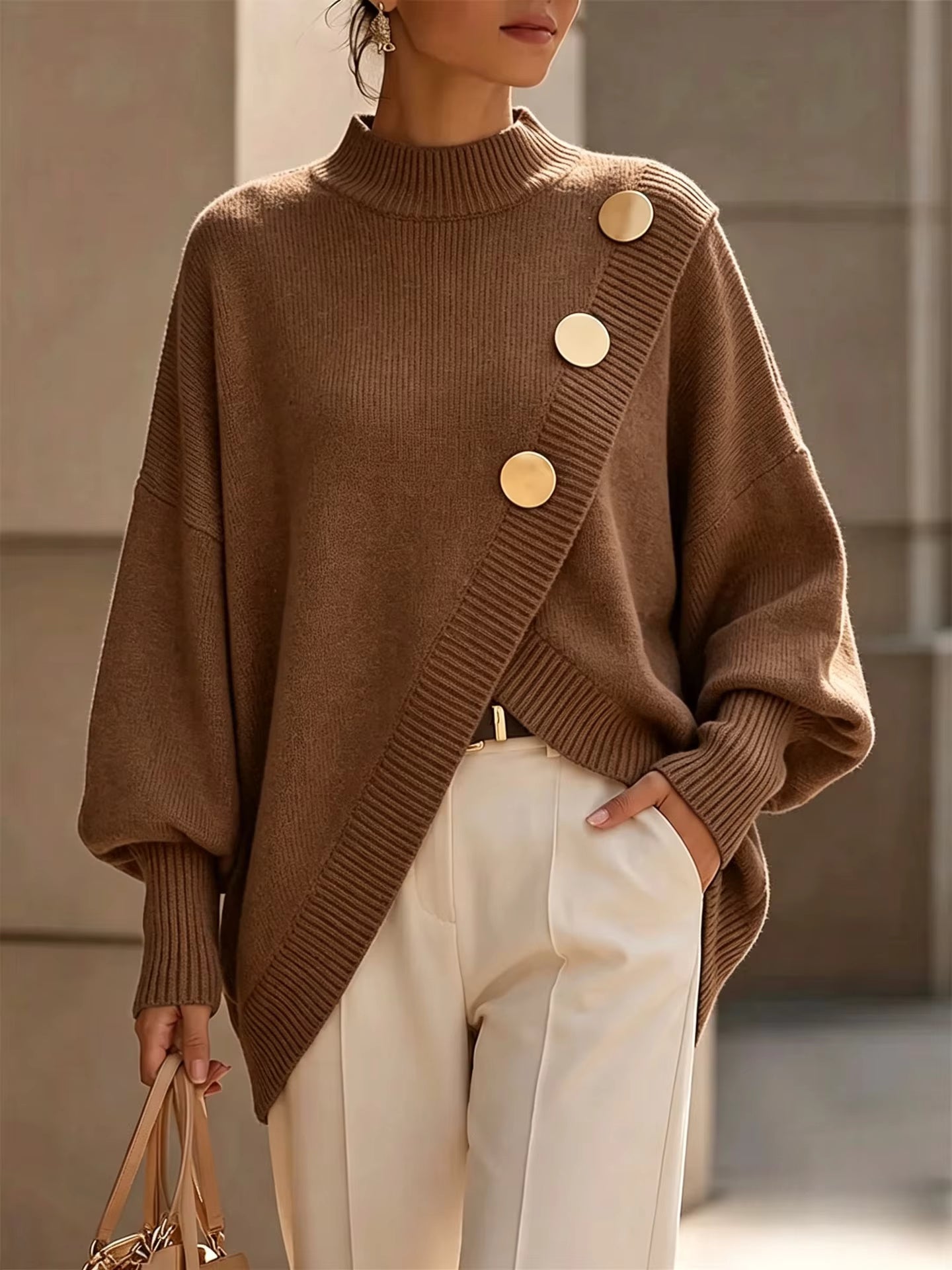 Dark Brown / 3XL