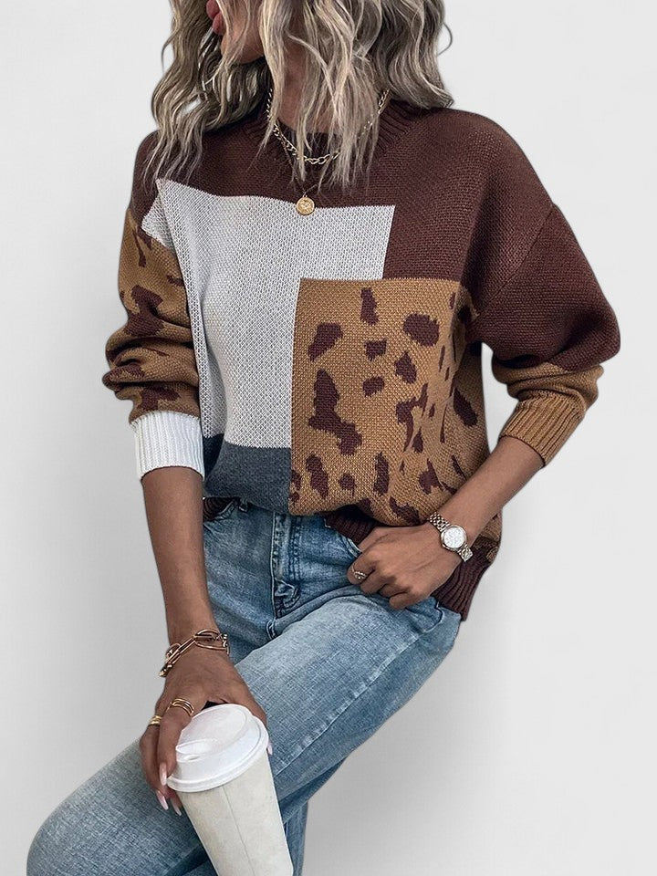 Brown / L
