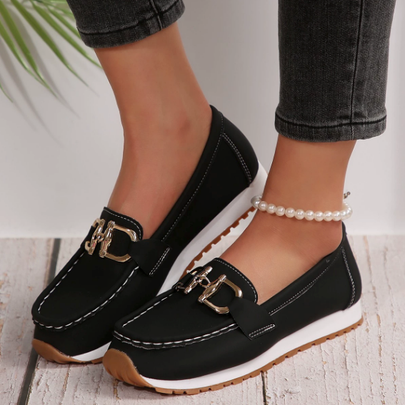 Black / 8.5