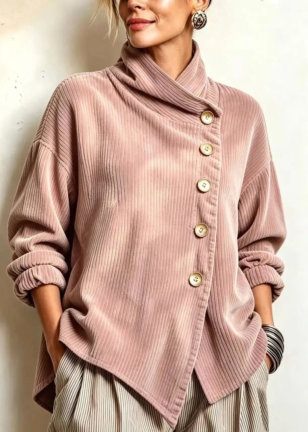 Dusty Rose / 2XL