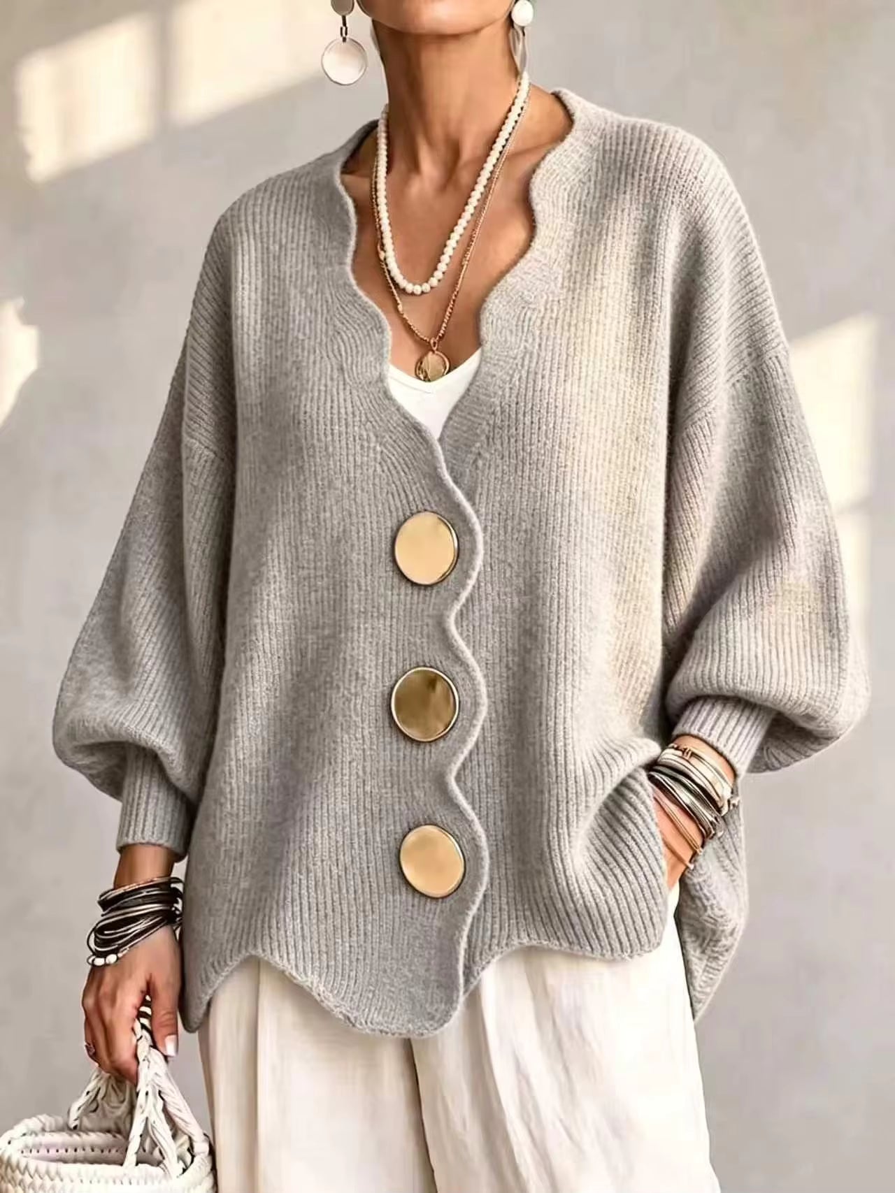 Light Grey / 3XL
