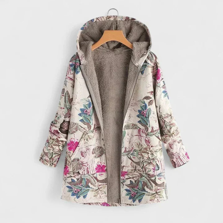 Flower Beige / 5XL