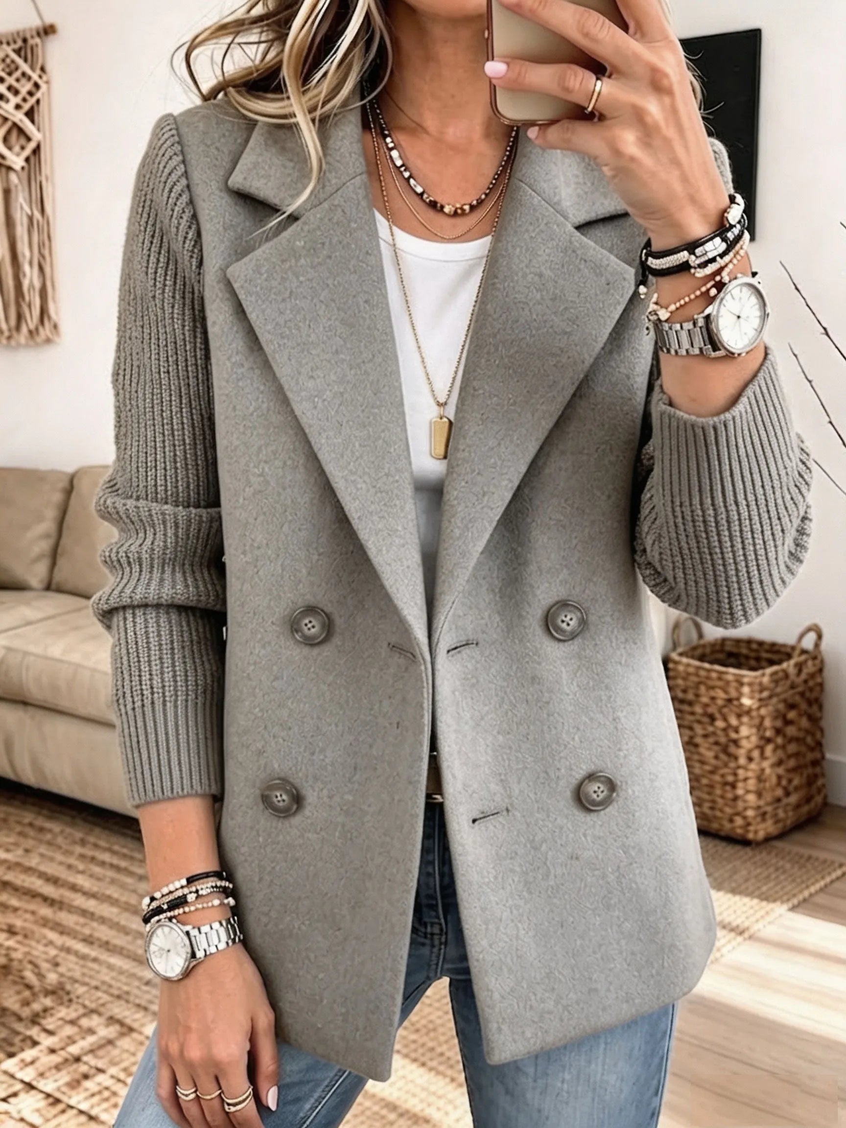 Gray (Almost Sold Out) / 3XL