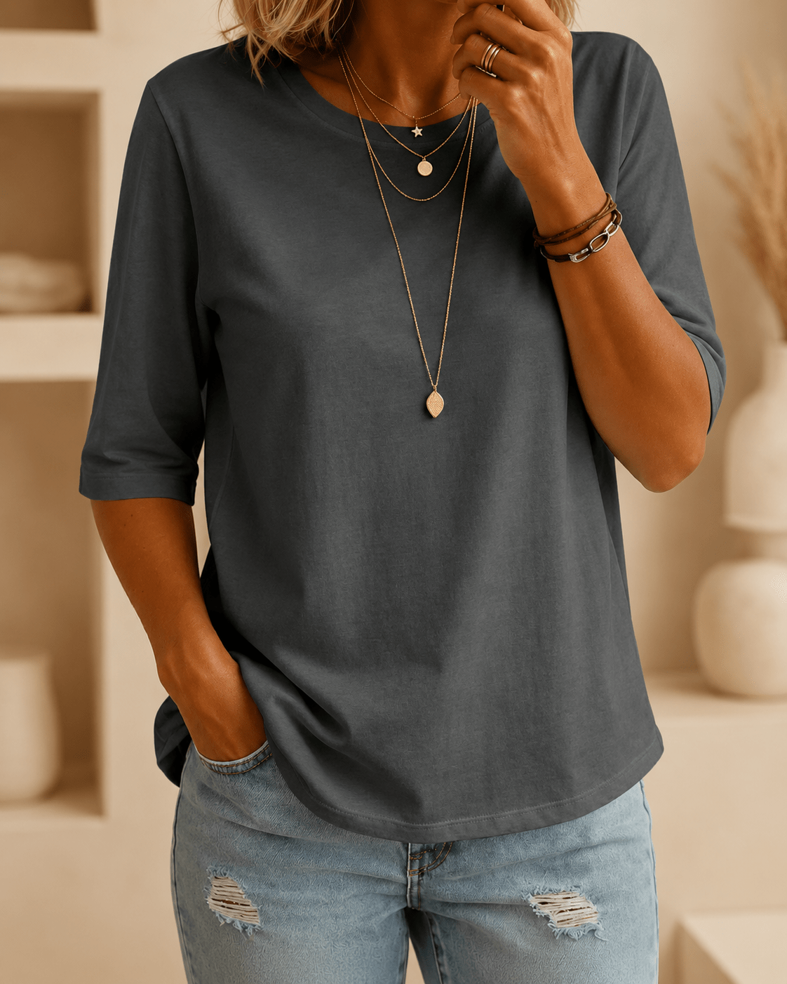 Dark Grey / 3XL