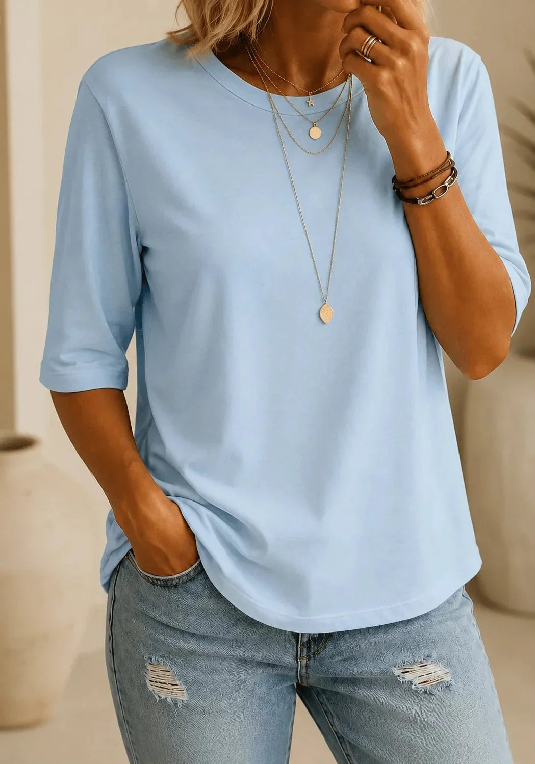 Light Blue / 3XL