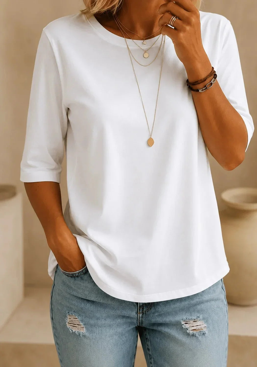 White / 3XL