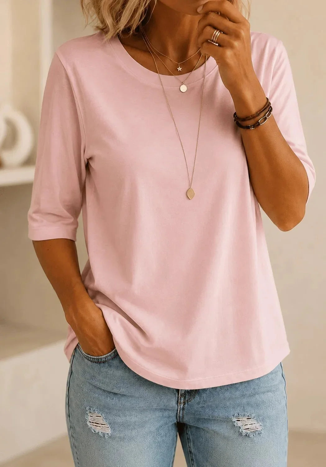 Soft Pink / 3XL