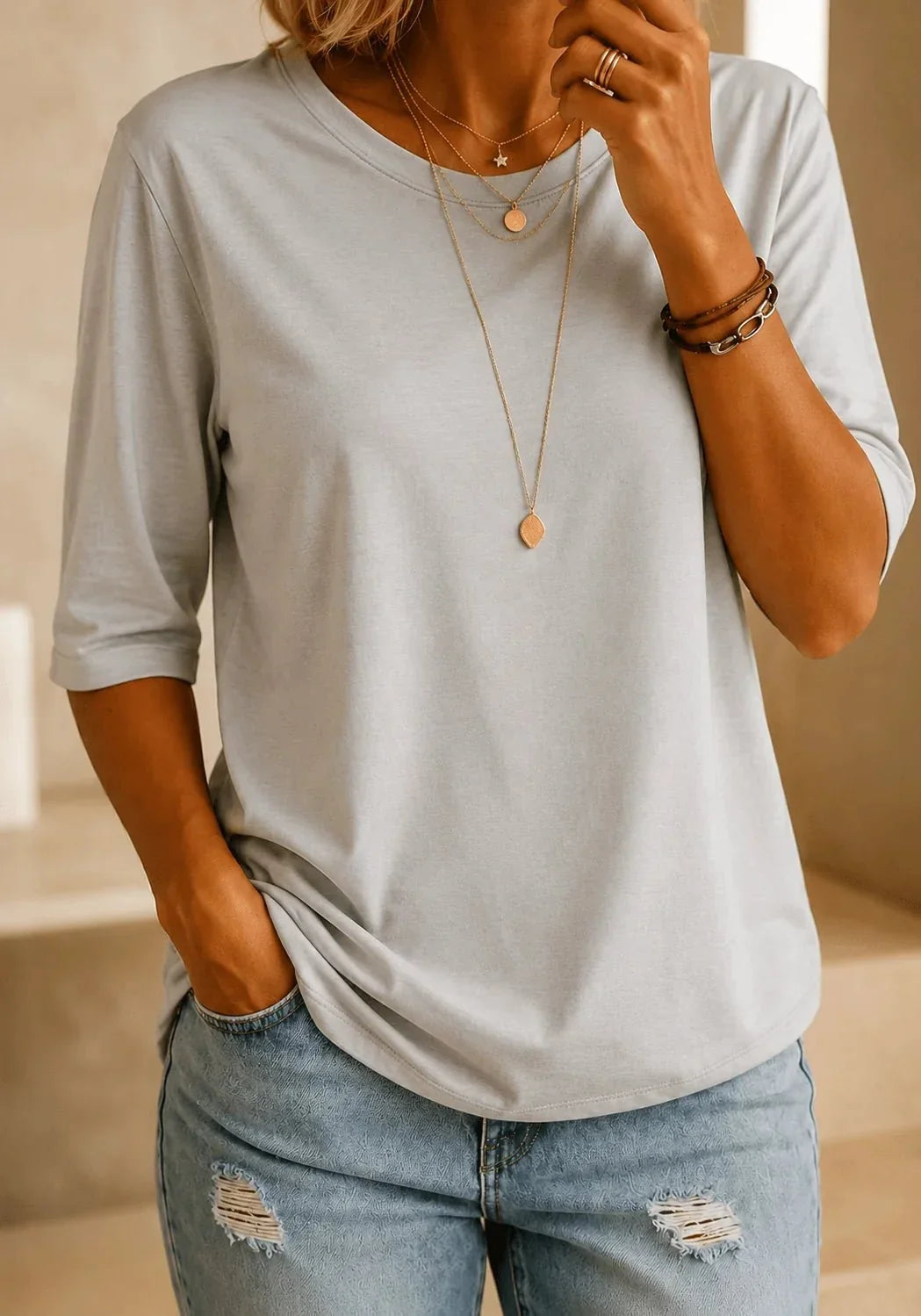 Light Grey / 3XL
