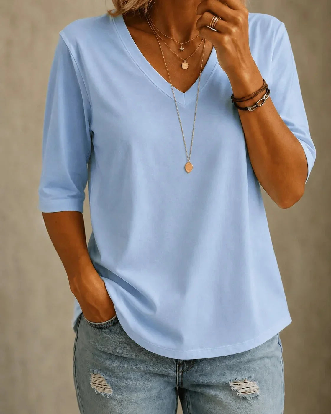 Light Blue / 3XL