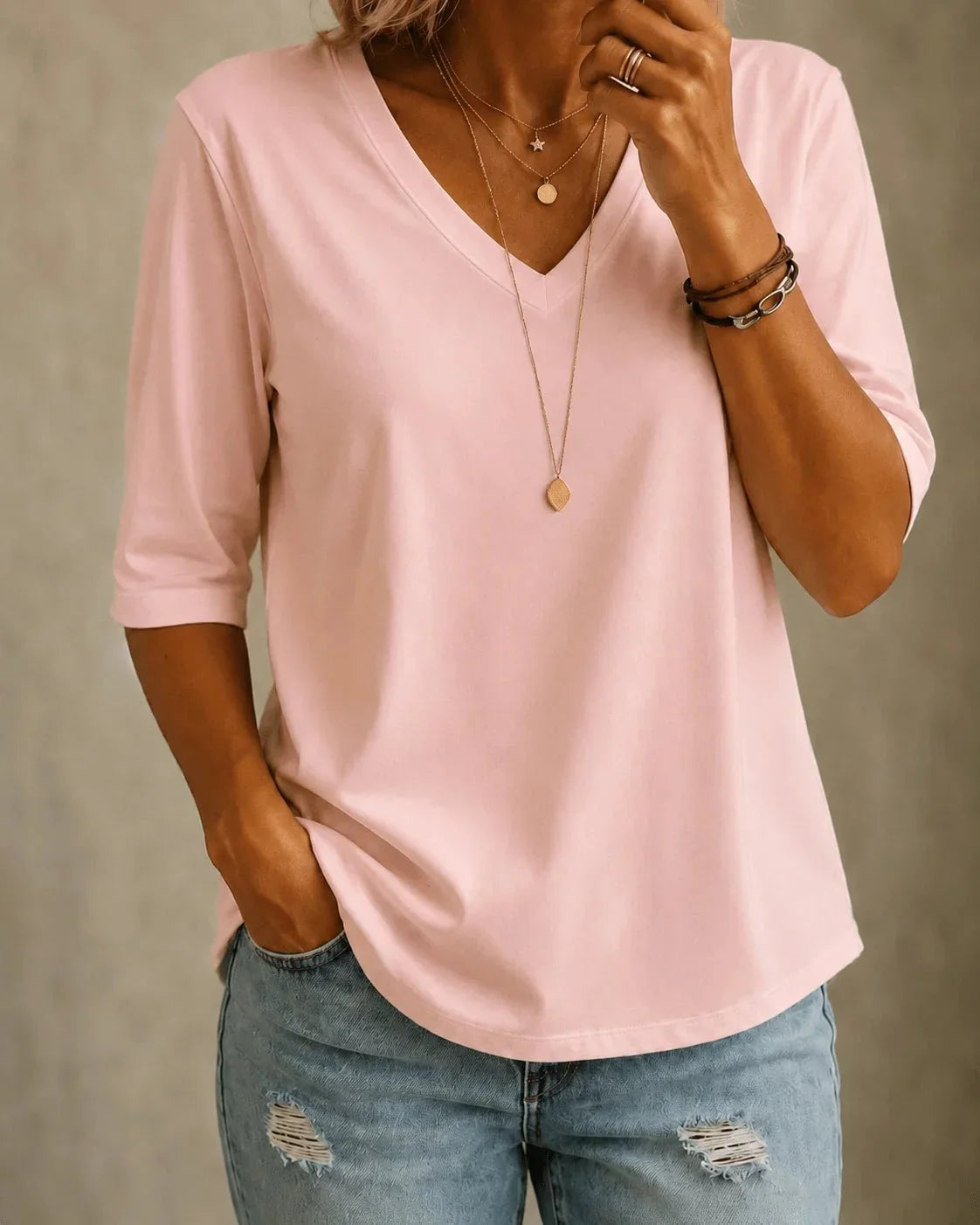 Soft Pink / 3XL