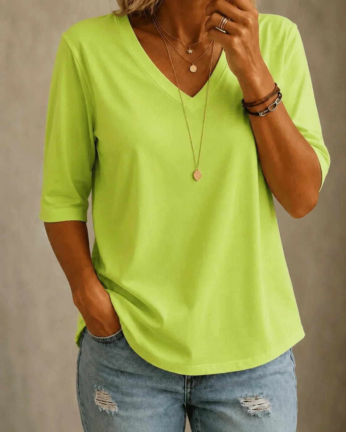 Neon Green / 3XL