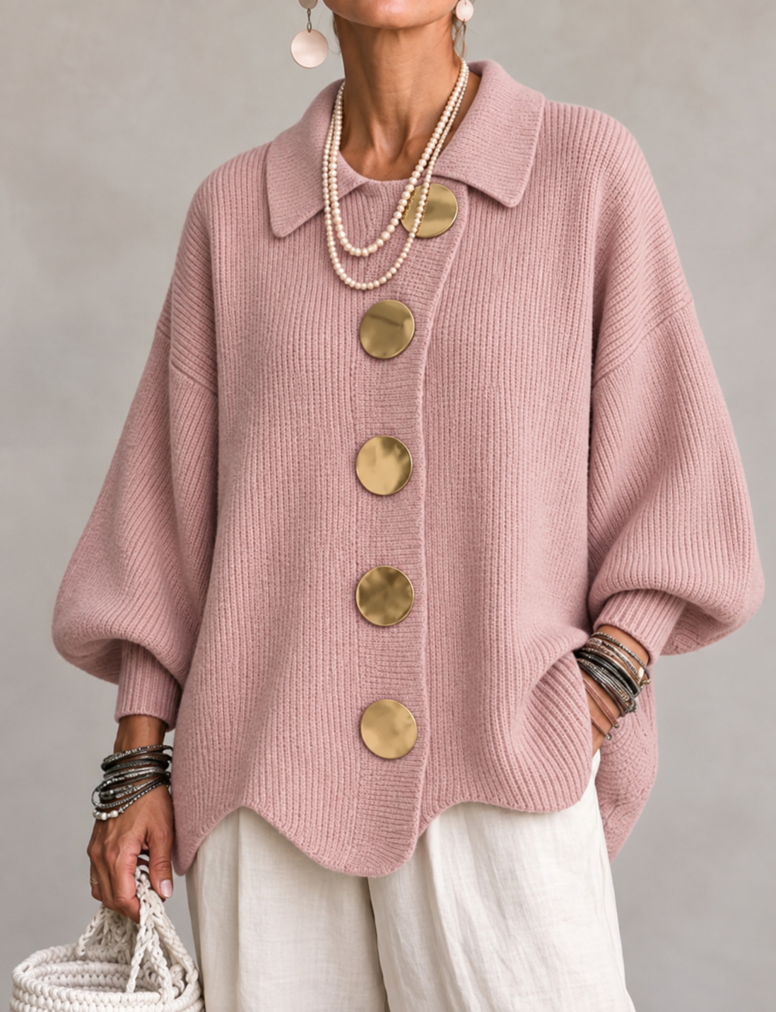 Blush Pink / 2XL