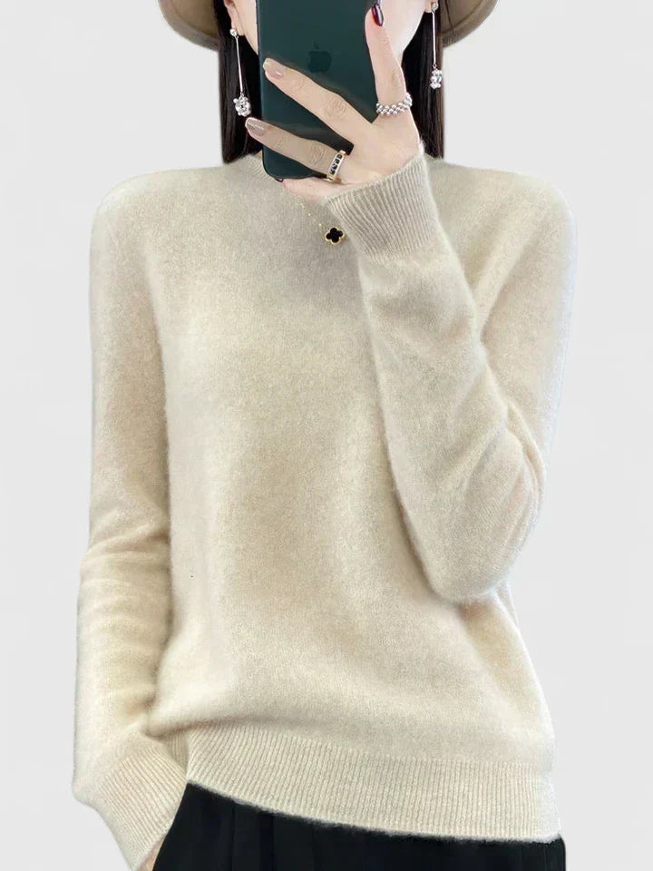 Beige / L