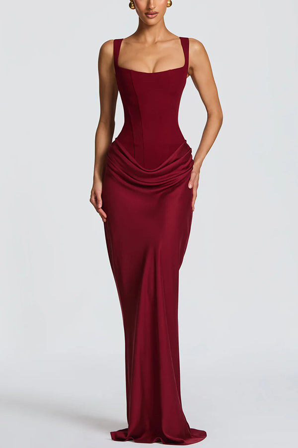 Wine Red / L