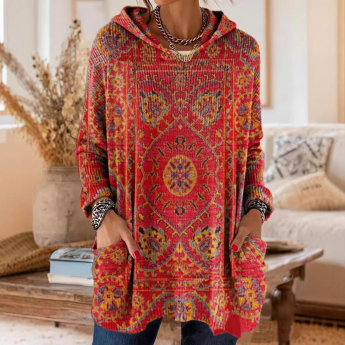 Red / 5XL
